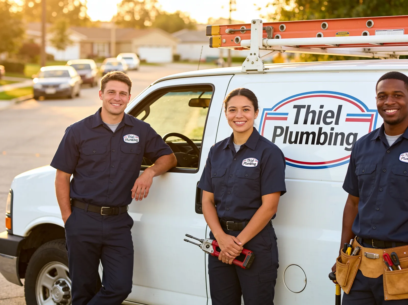 Plumber company in Amazonia, MO